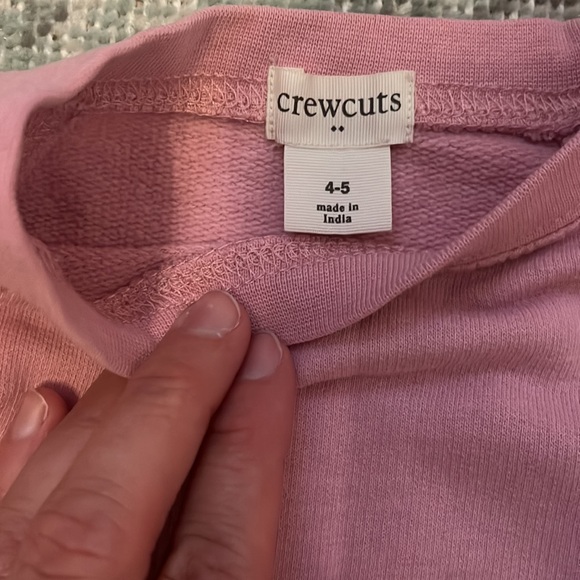 Crewcuts Metallic Star Elbow Sweatshirt - Picture 4 of 6